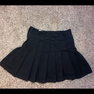 NWOT BM Dana Skirt Black